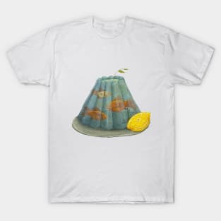 Fish Tank Aspic T-Shirt